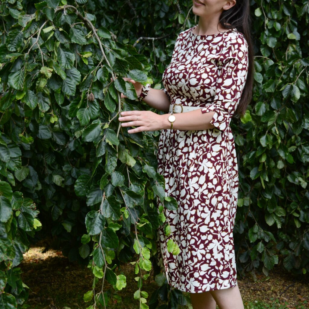 Robe Pull Rouge Hanna Andersson Pour Fille - Taille 160 (14-16 Ans) - 100% Coton - Neuf Avec étiquettes
