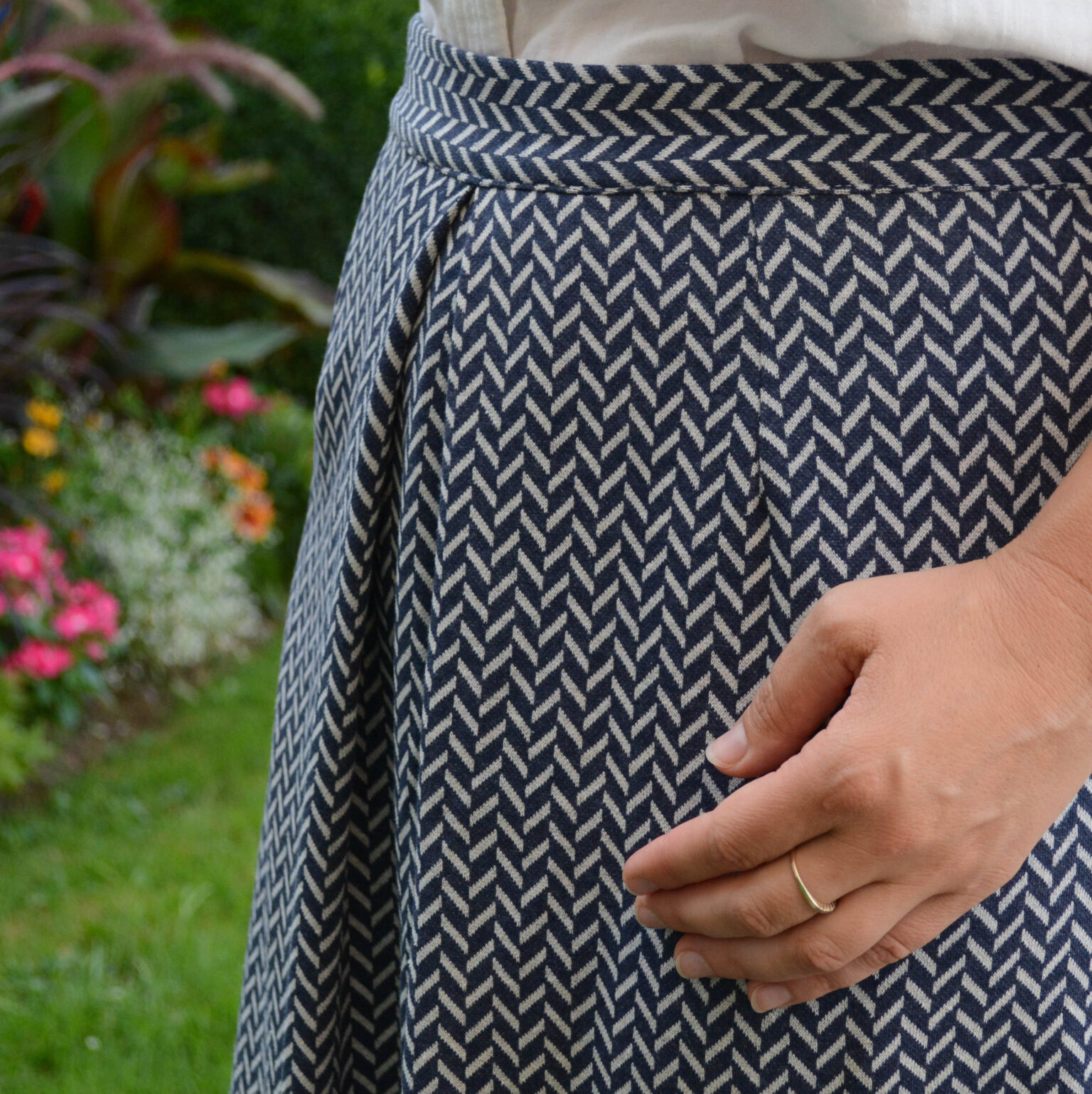 Coupon Lucie jacquard – Image 2