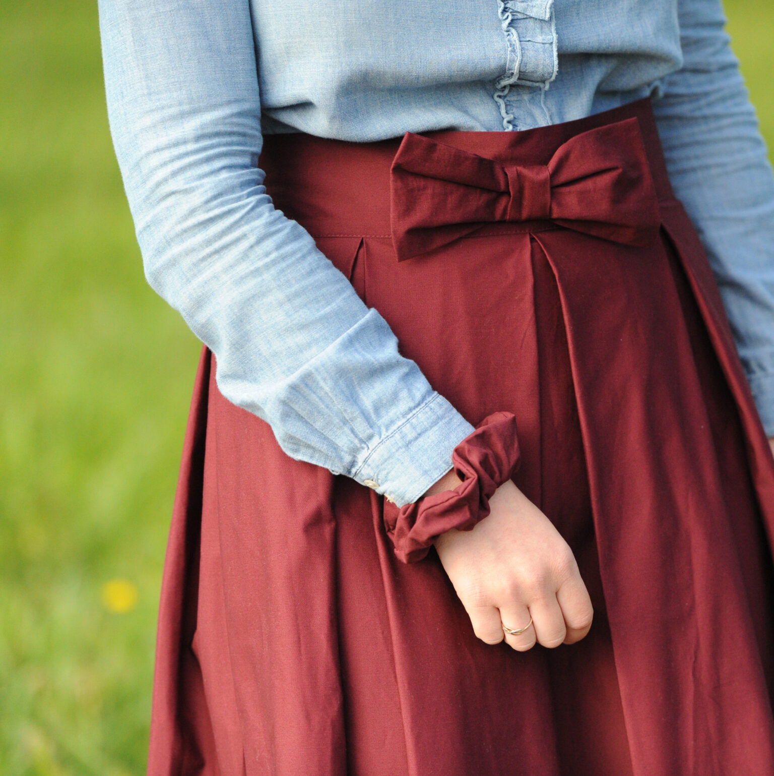Coupon Marie-Ange bordeaux – Image 2