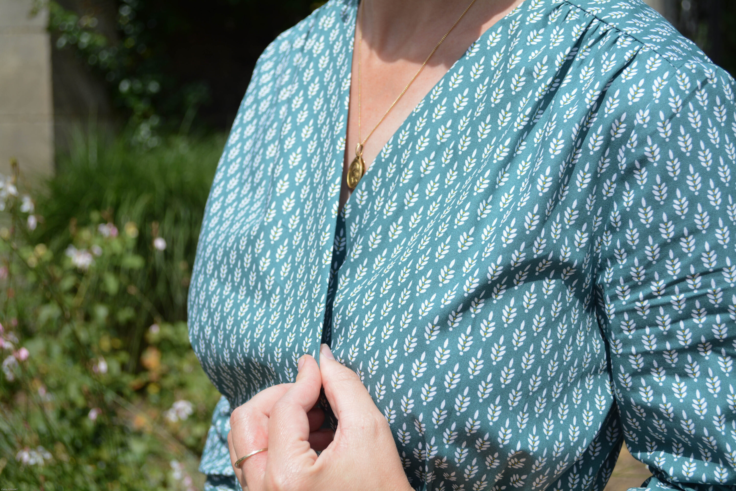 Marie verte fleurs 9637 scaled