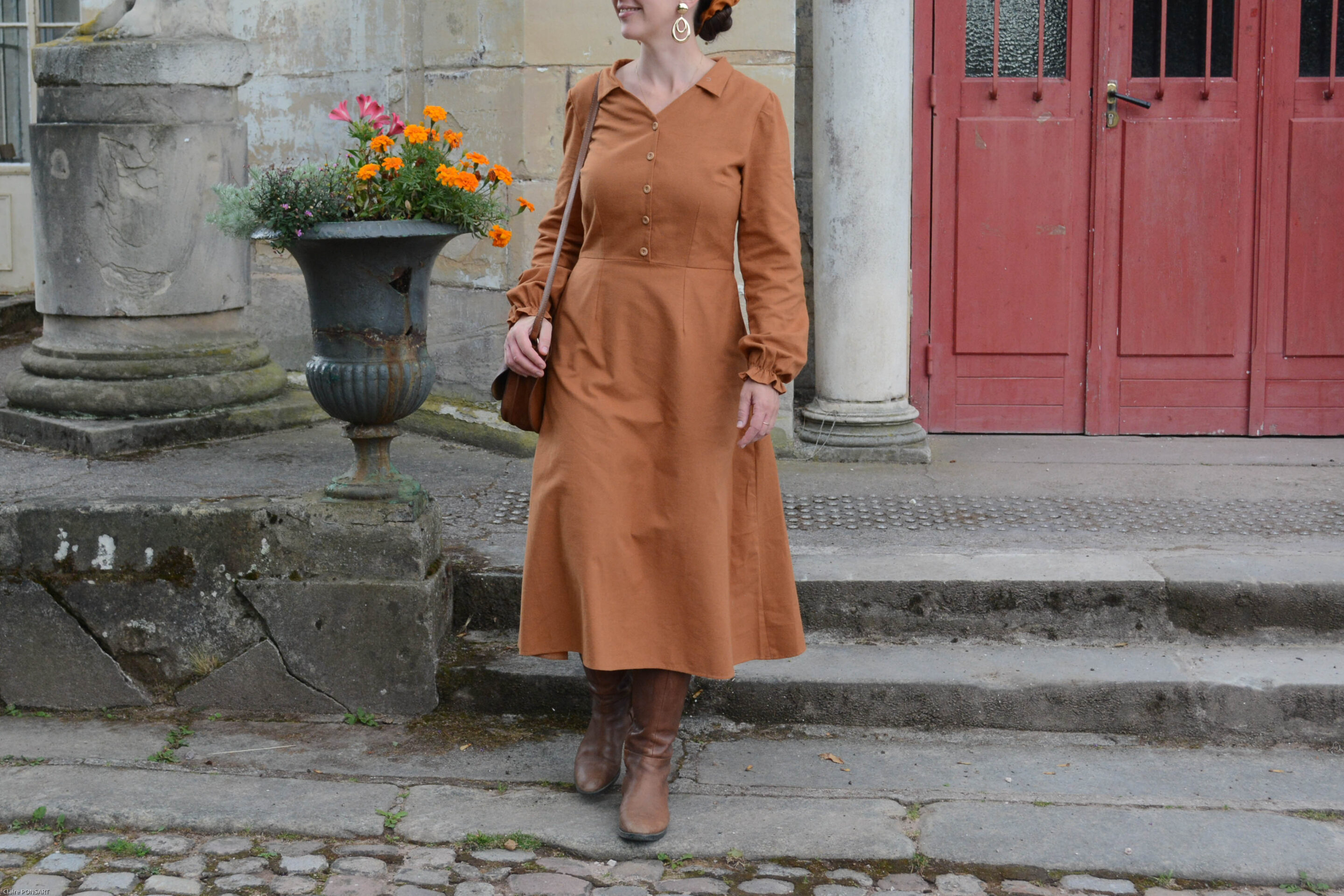 Philomene cognac 1098 scaled