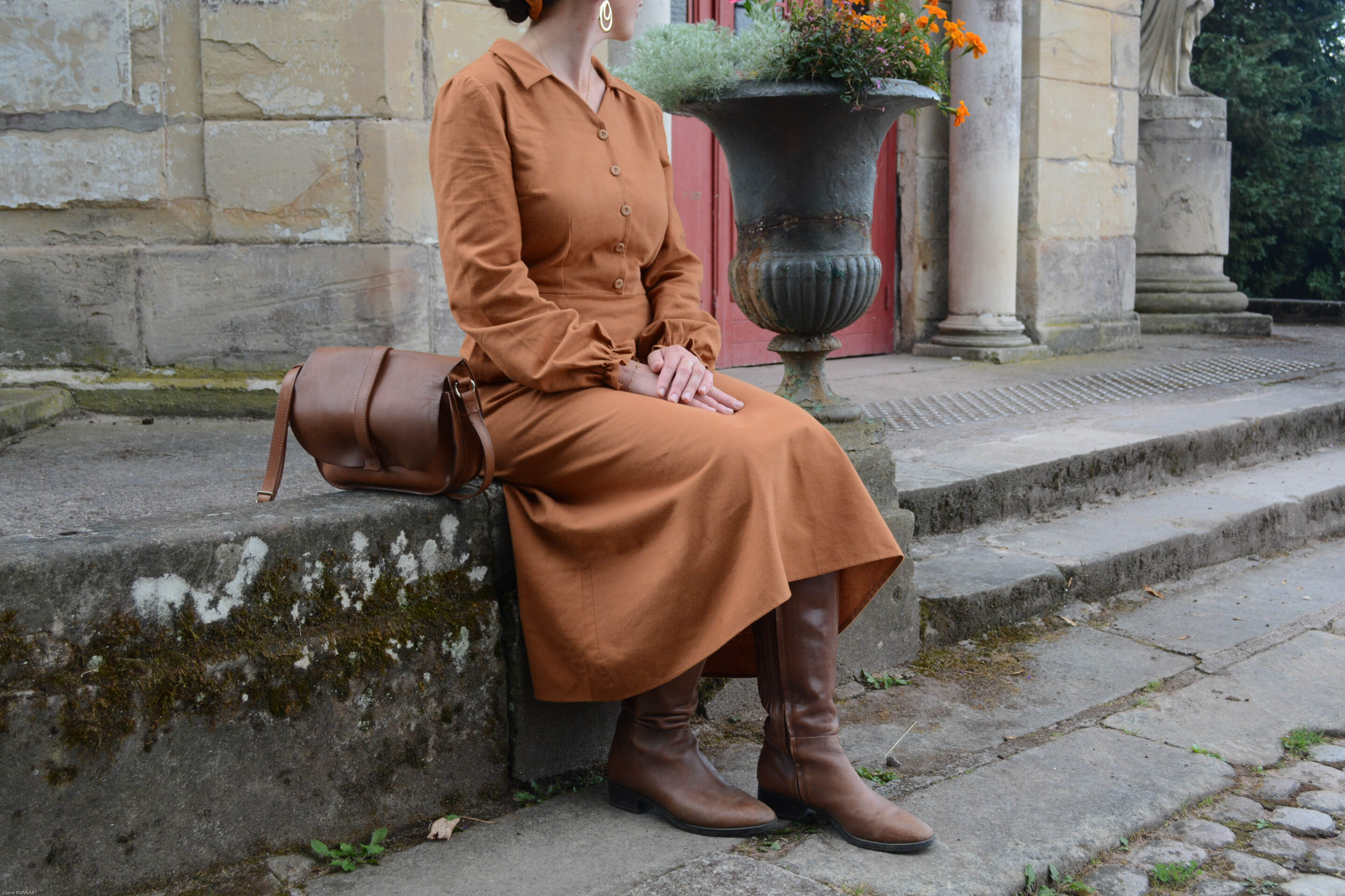 Philomene cognac 1237 scaled