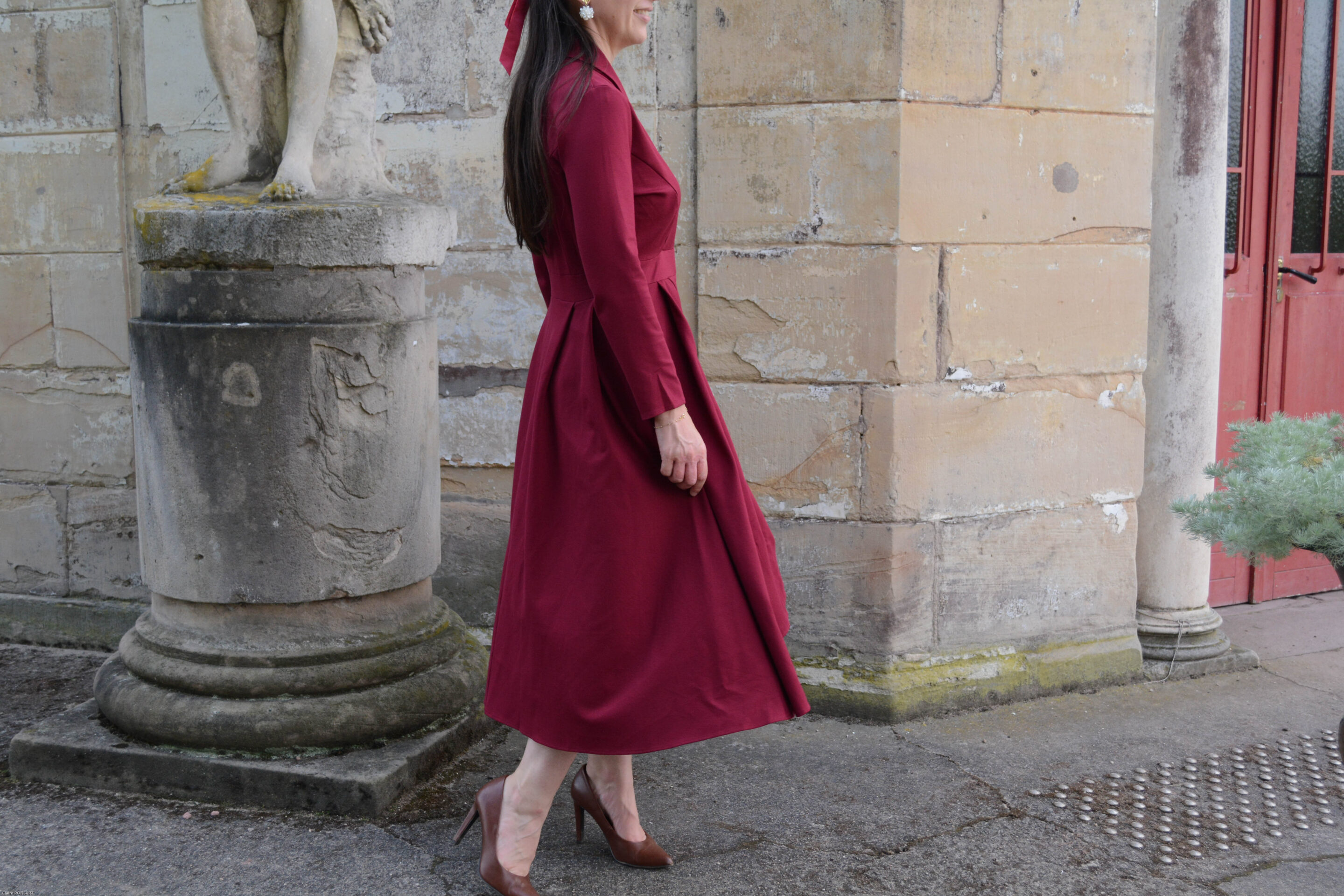 Letizia bordeaux 3457 scaled