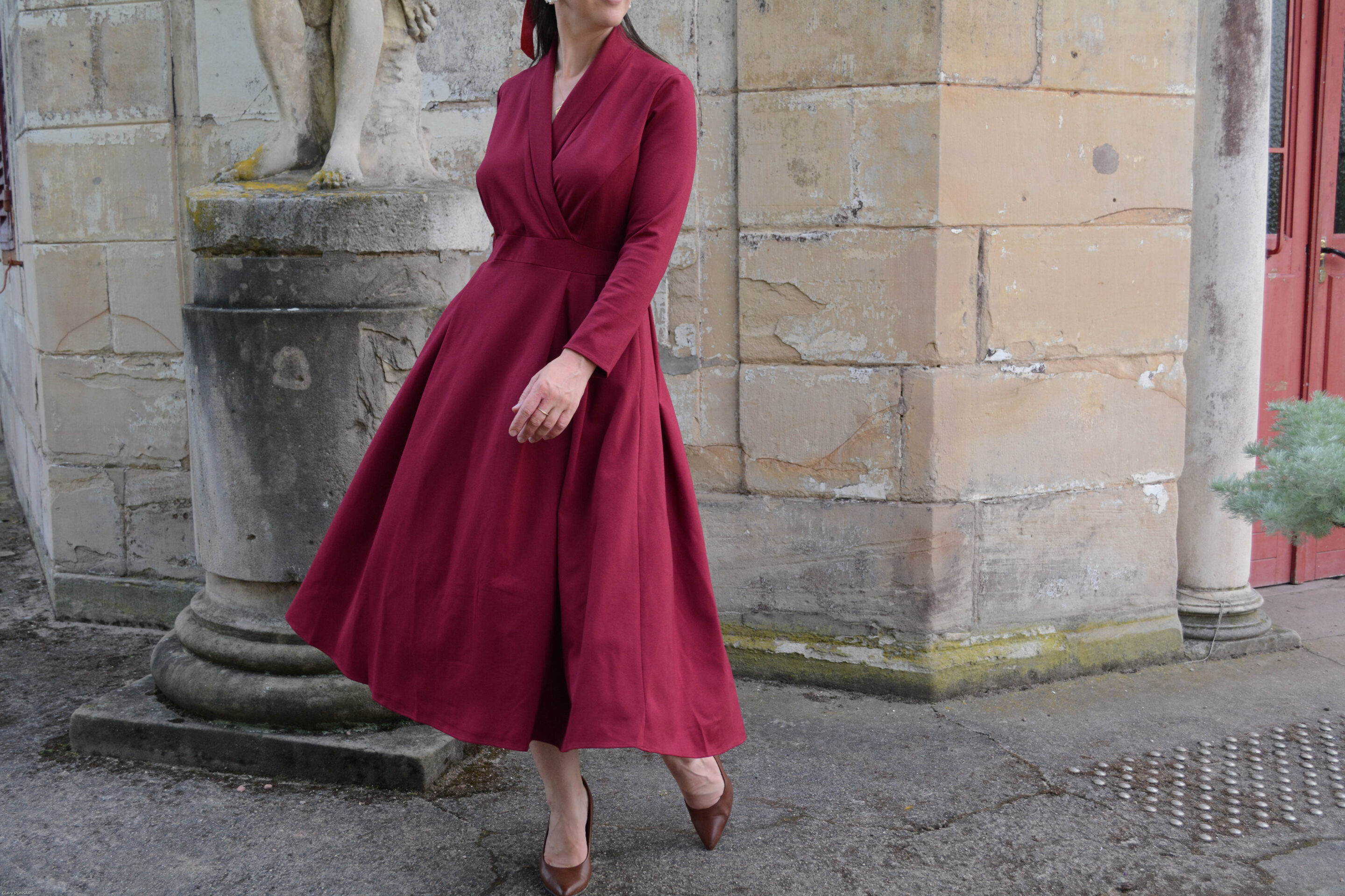 Letizia bordeaux 3458 scaled