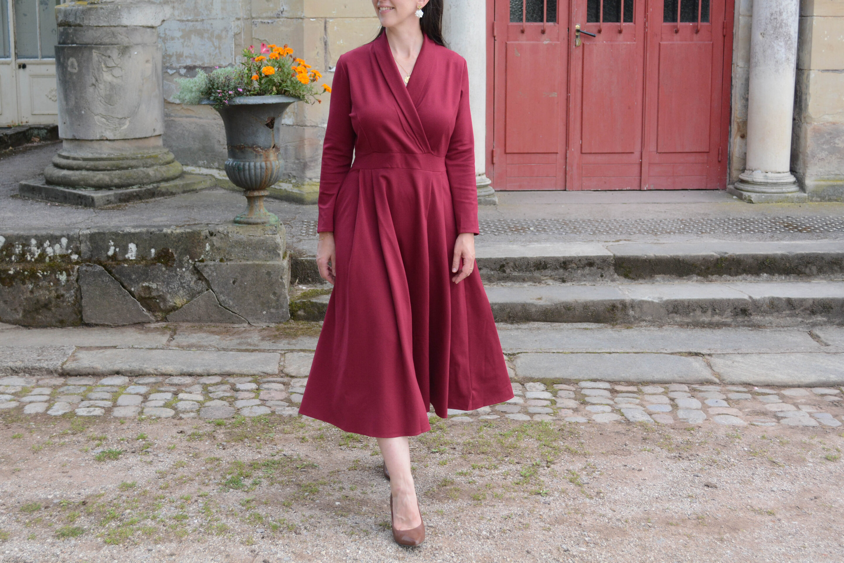 Letizia bordeaux 3525 scaled