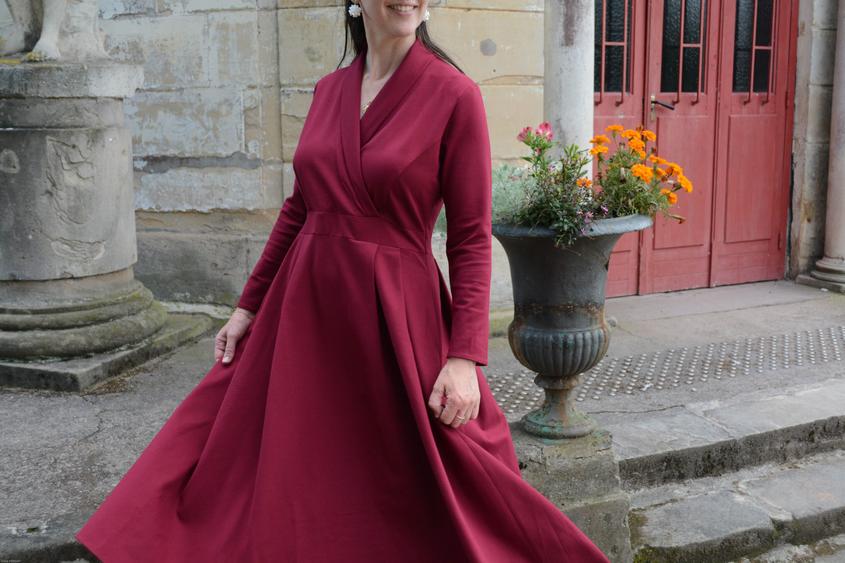 Letizia bordeaux 3578 scaled