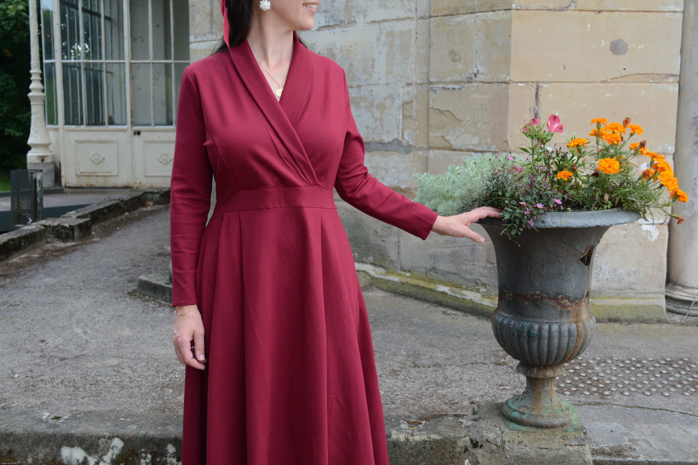 Letizia bordeaux 3591 scaled