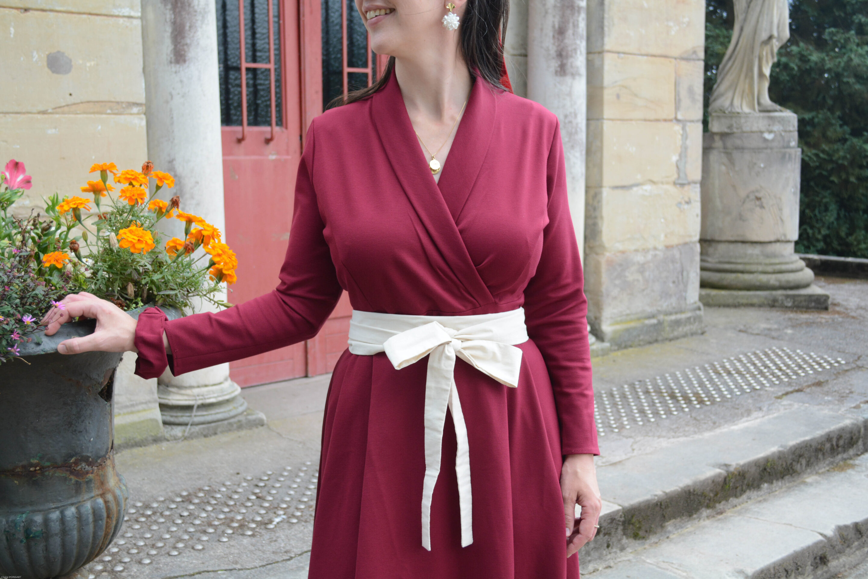 Letizia bordeaux 3674 scaled