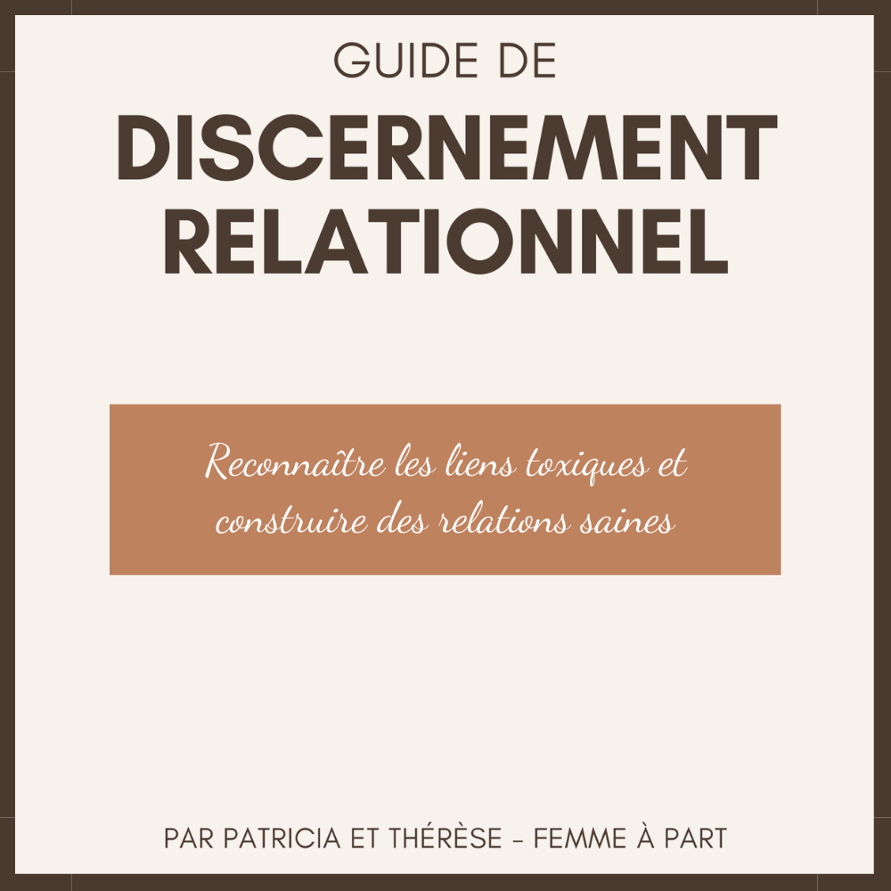 Couverture Guide discernement relationnel 1